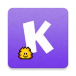 knuddels android application logo